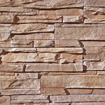 Облицовка Фасада Дома Камнем