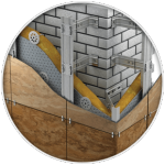 вентилируемый фасад