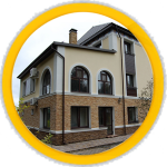 Утепление кирпичного дома