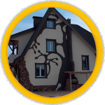 Дизайн фасада дома