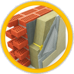 мокрый фасад