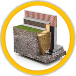 Утепление цоколя